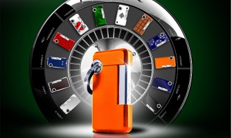 Noua colectie de brichete S.T. Dupont, Hooked