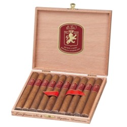 Trabucuri La Aurora Leon Jimenes No. 4 (10)