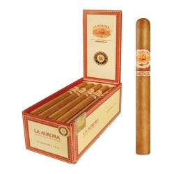 Trabucuri La Aurora 1987 Connecticut Churchill (20)