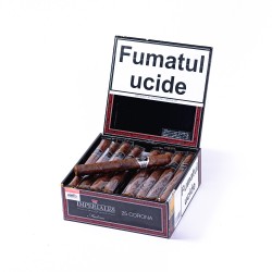 Trabucuri Leon Jimenes Imperiales Maduro Corona (25)