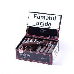 Trabucuri Leon Jimenes Imperiales Maduro Robusto&Acirc;&nbsp;(25)