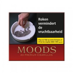 Tigari de Foi Moods Regular (20)