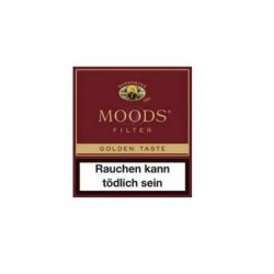 Tigari de Foi Moods Gold Filter (20)