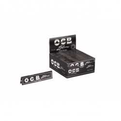 OCB Foite Slim Black 110 mm