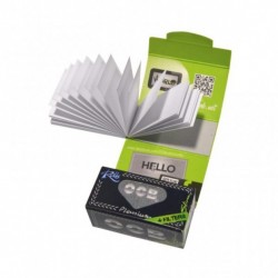 OCB Foita rola (4m) + Filtre Carton
