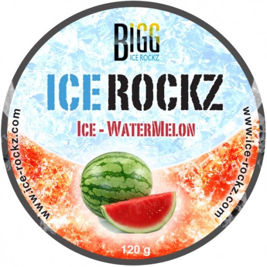 Tutun de narghilea Ice Rockz / Watermelon