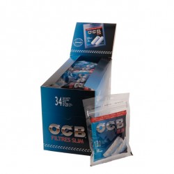 OCB Filtre Slim 6mm (120)