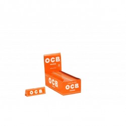 OCB Foite Standard Orange 70 mm