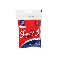 Smoking Filters Classic Slim Long (120)