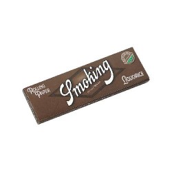 Smoking Regular Liquorice (50)