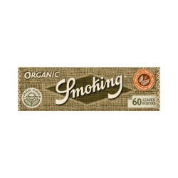 Smoking Regular Organic (60)