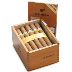 Trabucuri Cohiba Siglo IV (25)