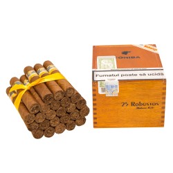 Trabucuri Cohiba Robustos (25)