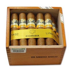 Trabucuri Cohiba Medio Siglo (25)