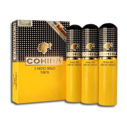 Trabucuri Cohiba Medio Siglo Tubos (3)