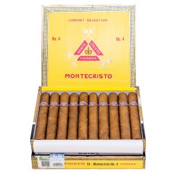 Trabucuri Montecristo No. 4 (10)