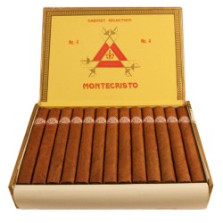 Trabucuri Montecristo No. 4 (25)