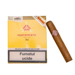 Trabucuri Montecristo No. 5 (5)