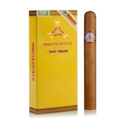 Trabucuri Montecristo Double Edmundo (3)