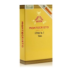 Trabucuri Montecristo Petit No. 2 (3)