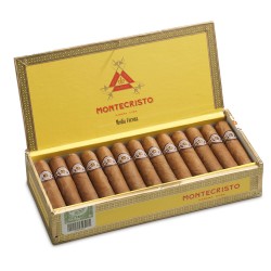 Trabucuri Montecristo Medias Coronas (25)