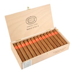 Trabucuri Partagas Serie D No. 4 (25)