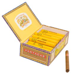 Trabucuri Partagas De Luxe Tubos (25)