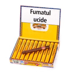 Trabucuri Partagas de Luxe Tubos (10)