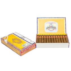 Trabucuri Partagas Shorts (25)