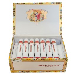 Trabucuri Romeo y Julieta Romeo No. 3 Tubos (25) Trabucuri Romeo y Julieta Romeo No. 3 Tubos (25)