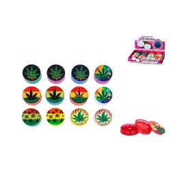 Dreamliner Grinder Plastic (6 colors) Dreamliner Grinder Plastic (6 colors)
