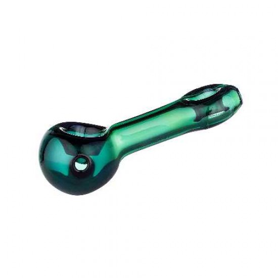 Dreamliner Glasspipe 10 cm (green)