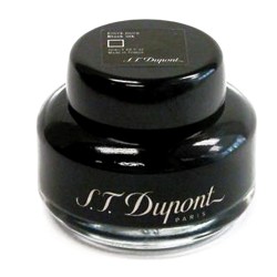 Ink Round Bottle Black