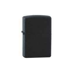 Bricheta Zippo Black Crackle