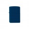 Bricheta Zippo Navy Blue Matte