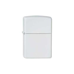 Bricheta Zippo White Matte
