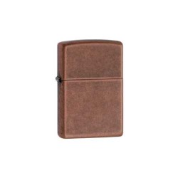 Bricheta Zippo Copper Antique