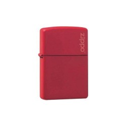 Bricheta Zippo Red Logo