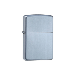 Bricheta Zippo Chrome Satin Finish