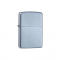 Bricheta Zippo Chrome Satin Finish