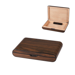 Umidor Walnut Matte Finish Umidor Walnut Matte Finish