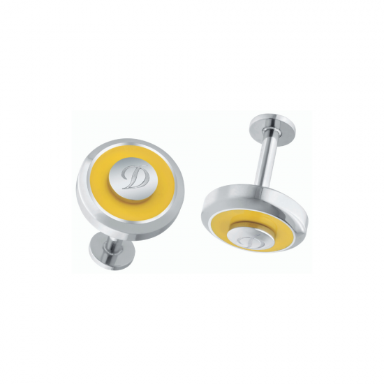 Butoni JetOn Reversible Jaune S.T. Dupont