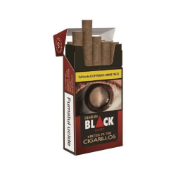 Tigari de foi Djarum Black Ruby Filter (10)