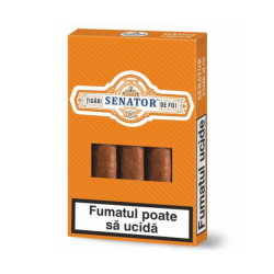 Tigari de foi Senator Golden 45g (5)