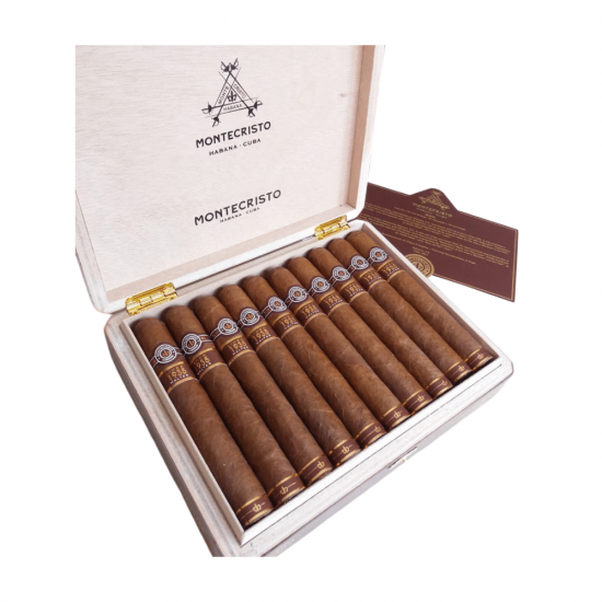 Trabucuri Montecristo Maltes (20)