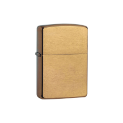 Bricheta Zippo Satin Brushed