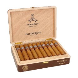 Trabucuri Montecristo Dumas (20)