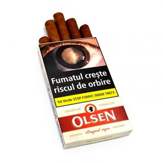 Tigari de foi Olsen (5)