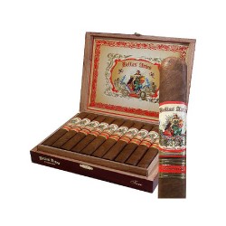 Trabucuri AJ Fernandez Bellas Artes Hybrid Toro (20)