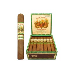 Trabucuri AJ Fernandez New World Cameroon Gordo (20)